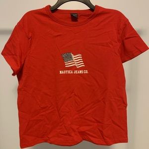 Levi’s Red Tshirt